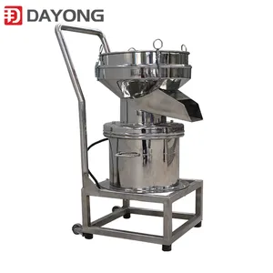 High Frequency 450 type vibration filter sieve for milk powder