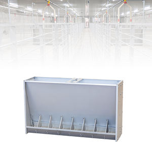 Alimentador automático duradero con alimentador de acero inoxidable de doble cara de gran capacidad - Product Image 4