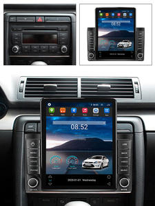 Lecteur DVD de voiture MEKEDE Android 8+128 Go IPS DSP pour <span class=keywords><strong>Audi</strong></span> A4 II 2 B6 III 3 B7 2000 - 2009 S4 <span class=keywords><strong>2002</strong></span> - 2008 RS4 2005 - 2009 Car-play - Product Image 4