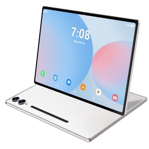 Tablette S10 de luxe haute valeur, nouvelle, capacitif, RAM, Android 10, corps quadricolore, grand stockage, caméra arrière - Product Image 5