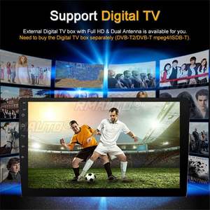 Reproductor Multimedia para Auto IMars de 9 Pulgadas con Carplay, Reproductor de Video para Auto con Sistema Android 10.0, Compatible con GPS, Wifi y Bluetooth - Product Image 6