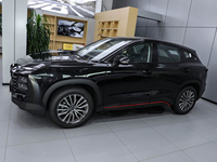 La Chine exporte le SUV Jetour Dasheng 1.6T 5 portes 5 places 2024, disponible en stock