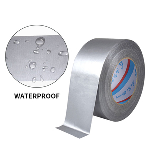 Cao Cấp Tùy Chỉnh Nhiệm Vụ Nặng Nề gaffer Dính Ống Vải Băng Số Lượng Lớn Điều Hòa Không Khí Đóng Gói Băng Cho Gói Điều Kiện Không Khí Ống - Product Image 3