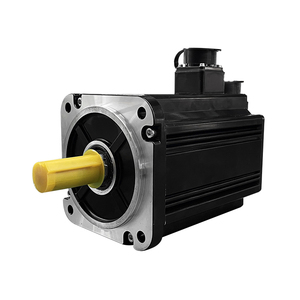 <span class=keywords><strong>Moteur</strong></span> servo AC <span class=keywords><strong>3KW</strong></span> 2000RPM <span class=keywords><strong>220V</strong></span> Monophasé à couple élevé pour machine d'emballage / Emballage de boîtes / Équipement d'automatisation - Product Image 2
