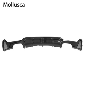 ดิฟฟิวเซอร์หลังคาร์บอนไฟเบอร์ทรงคูเป้ สำหรับรถยนต์ซีรีส์ 4 รุ่น F32/F33/F36 ปี 2013-2019 - Product Image 4