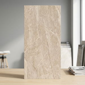 Foshan Fatong Carreaux 600x1200mm White Porcelain Tiles Marble Look Glazed Porcelain Floor Tile China Floor Tiles - Product Image 4