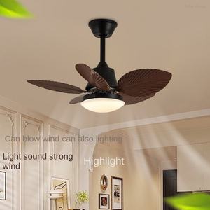 Ventilateur de plafond moderne à 5 pales, silencieux, à économie d'énergie, moteur DC, télécommande, lumière LED, construction métallique - Product Image 2