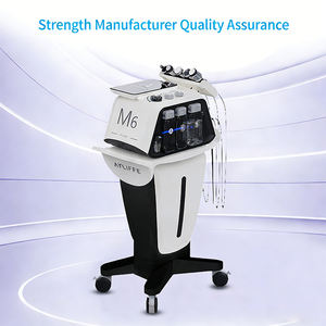 M6 Aqua Peel <b>Microdermabrasion</b> <b>Machine</b> Hydra Oxygen Jet Professional Beauty Equipment for Facial Skin Care - Product Image 2