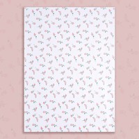 Papier d'emballage de fleurs en pierre épaissie faite à la main populaire pour l'artisanat et l'emballage de bouquet fournitures de magasin