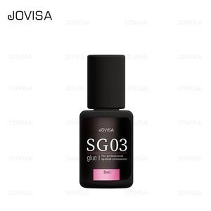 Pegamento para Pestañas Super Bonder en Gel, Certificado MSDS, Resistente al Agua, con Retención de 7-8 Semanas, Secado Rápido y Libre de Látex/Formaldehído - Product Image 2
