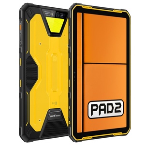 2023 Ulefone Armor Pad 2 11.0 Inch NFC 4G Rugged <b>Tablet</b> 18600 MAh Battery Shockproof <b>Waterproof</b> Helio G99 16GB Entertainment - Product Image 4