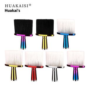 Brosse de <span class=keywords><strong>balayage</strong></span> de cheveux à poils souples portables pour un usage domestique brosse à poignée en plastique transfrontalière pour les coiffeurs en gros - Product Image 1