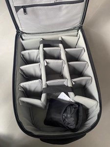 カスタム大型トロリーバッグ写真機器防水プロローリング荷物カメラスーツケースホイール付きバックパック - Product Image 6