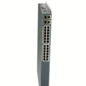 Composants d'équipement industriel Switch WS-<span class=keywords><strong>C2960</strong></span>-<span class=keywords><strong>24TT</strong></span>-S neufs et originaux avec garantie d'un an - Product Image 1