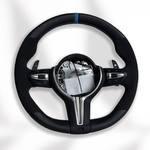 พวงมาลัยสปอร์ตสำหรับ BMW F10 F11 F20 F21 F23 F30 F31 F32 F33 F36 F01 F06อุ<span class=keywords><strong>ป</strong></span>กรณ์แต่งรถ<span class=keywords><strong>ป</strong></span>ระสิทธิภาพสูง F26 - Product Image 3