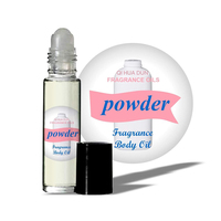 Huile de parfum unisexe en roll-on 10 ml, parfum de poudre pour bébé, huile essentielle de phéromone longue durée, portable pour rendez-vous et vacances, vente en gros