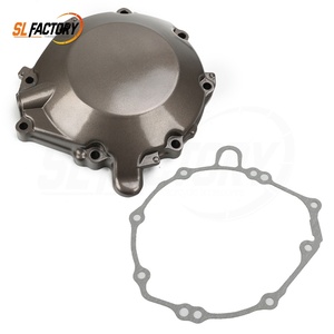 Защитная крышка/прокладка картера двигателя из алюминия для HONDA CBR1000RR 2004-2005, левая, прочная - Product Image 6