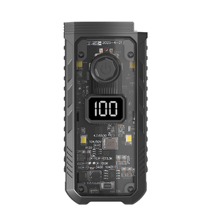 พัดลมระบายอากาศสองหัวแบบเปลี่ยนได้พัดลมอุตสาหกรรมขนาดเล็กแรงสูง - Product Image 4