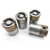 Vanne d'éjection à broche Cungang SUS420 haute performance HRC48-54 à longue durée de vie pour la fabrication de moules en plastique et en acier