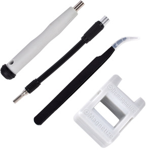 Weeks 58 In 1 Chrome Vanadium Steel <b>Screwdriver</b> <b>Bit</b> <b>Set</b> For Apple Phone Repair And Disassembly Tools - Product Image 4