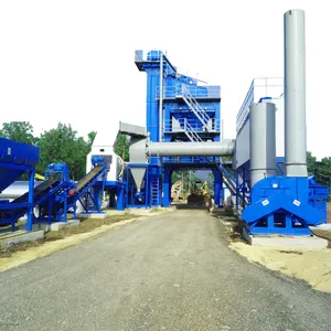 LB1500 Professional Asphalt Mixing Plant Manufacturer In China