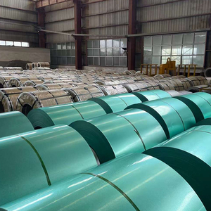 Revestimiento de acero AZ150 <span class=keywords><strong>Alu</strong></span> Zinc <span class=keywords><strong>Galvalume</strong></span> GL Bobina de acero Garantizar la calidad y el peso Bobina de acero <span class=keywords><strong>Galvalume</strong></span> sumergido en caliente amarillo - Product Image 5