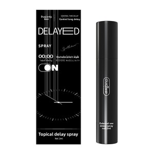 สเปรย์ฉีดเพิ่มความสุขทางเพศ Exclusive Love Topical Delay Spray 2 มล. สำหรับผู้ชาย น้ำมันอินเดียสูตรพิเศษ ช่วยยืดเวลาความสุข ผลิตในจีน อายุการเก็บรักษา 3 ปี - Product Image 5