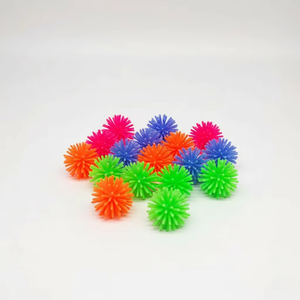 Juguete de Peluche con Púas de 32 mm, Barato, al por Mayor, para Cápsulas Gashapon, Regalos Sensoriales de Plástico para Niños, Recuerdos de Fiesta - Product Image 1