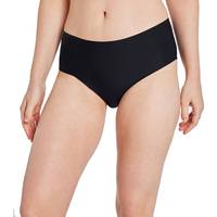 Ropa Interior Femenina de Punto Sin Costuras, Bragas Invisibles con Bordes Cortados a Láser, Secado Rápido, Ecológicas, de Alta Calidad, Cintura Media, para Adultos
