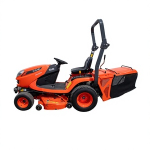 Tondeuse autoportée Kubota GR2120 2026 avec moteur, pompe et boîte de vitesses - 1220 kg - Product Image 1