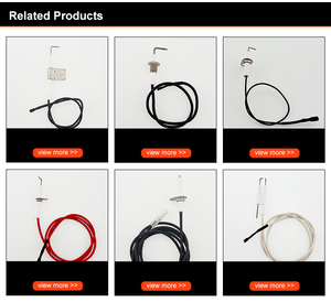 LIFECN – Allumeur céramique électrique <span class=keywords><strong>de</strong></span> haute qualité, bougie <span class=keywords><strong>de</strong></span> chauffage 220-240V pour fours et brûleurs à <span class=keywords><strong>gaz</strong></span> domestiques extérieurs - Product Image 6