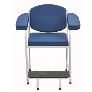 Colección reclinable de infusión Sillas de tratamiento de diálisis Sillas de hemodiálisis Camas de quimioterapia Examen médico Camilla de sofá - Product Image 6