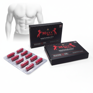 Suplementos de Fibra Dietética, Cápsulas Saludables de Maca, Cápsulas de Larga Duración, Apoyo a la Fertilidad, Gran Stock - Product Image 1