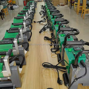 (ST-2400) <span class=keywords><strong>Soldadora</strong></span> <span class=keywords><strong>de</strong></span> Plástico <span class=keywords><strong>de</strong></span> Cuña Caliente Trepadora, Máquina para Soldar <span class=keywords><strong>Geomembrana</strong></span> <span class=keywords><strong>de</strong></span> HDPE <span class=keywords><strong>de</strong></span> 1mm-4mm 2400W - Product Image 6