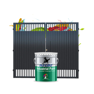 <span class=keywords><strong>Vernice</strong></span> Industriale <span class=keywords><strong>Resistente</strong></span> <span class=keywords><strong>al</strong></span> <span class=keywords><strong>Calore</strong></span> per Aree ad Alta Temperatura - Product Image 5