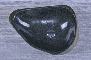 Fiume di Pietra di Granito Lavandino del Bagno - Product Image 4