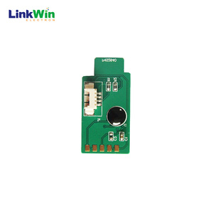 ชิปตลับหมึกโทนเนอร์ W9170MC W9171MC W9172MC W9173MC สำหรับเครื่องพิมพ์ HP E87740dn E87750dn E87760dn E87770dn รีฟิล รีเซ็ตชิปโทนเนอร์ - Product Image 4