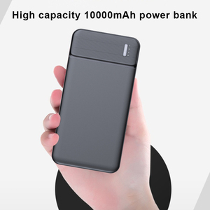Cargador Portátil de Lujo de 10000mAh con Batería de Litio-Polímero <span class=keywords><strong>Tipo</strong></span> <span class=keywords><strong>C</strong></span> para Camping y Actividades al Aire Libre - Product Image 4