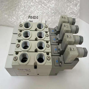 Válvula Solenoide Original-SMC SY9120-5DZD-03 - Product Image 5