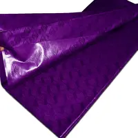 Shiny Home Textile Stickstoff 100 Baumwolle Shadda Jacquard Guinea Brokat African Tissu Bazin Riche Kleider