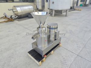 <span class=keywords><strong>Jm</strong></span> loạt keo <span class=keywords><strong>Mill</strong></span> máy công nghiệp bơ đậu phộng Máy làm phay Máy xay - Product Image 4