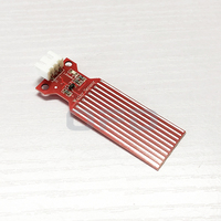 Capteur de niveau d'eau de pluie, carte personnalisée, capteur de niveau d'eau, profondeur de détection, capteur d'eau pour Arduino Raspberry Pi