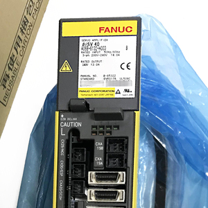 FANUC nouveau servoamplificateur d'origine A06B-6132-H003 Fournisseur de pièces détachées - Product Image 2