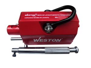 Imán de elevación de 2 toneladas de alta calidad para chatarra de hierro - Product Image 4