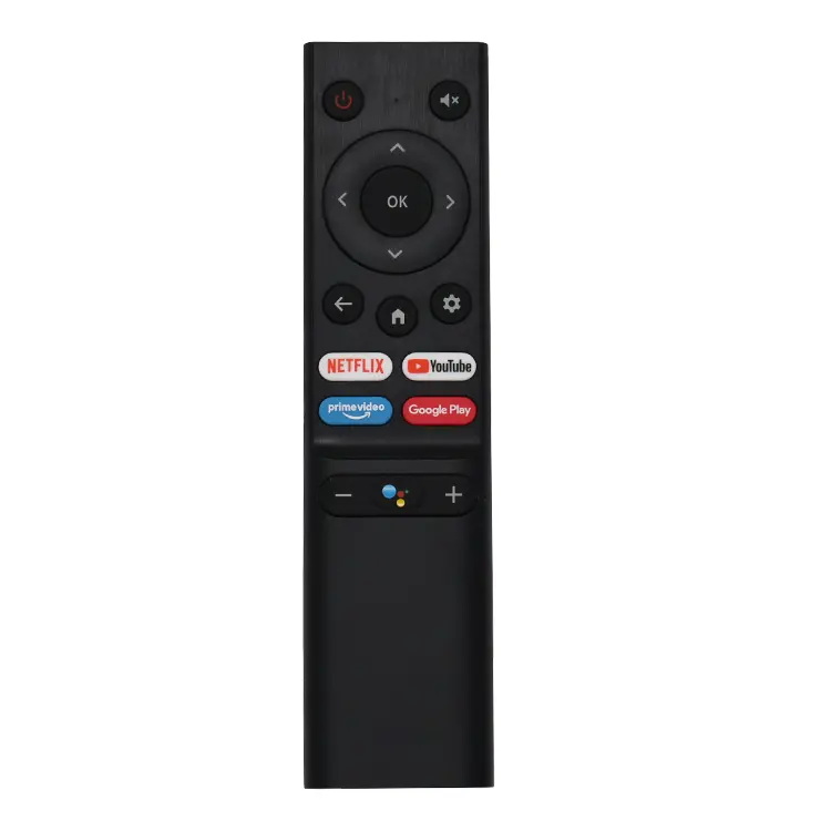 Remote Control Blu2th Hitam Berkualitas Tinggi 2.4G Remote Control untuk Saba Neutunk Rindo Gplus Aiwa