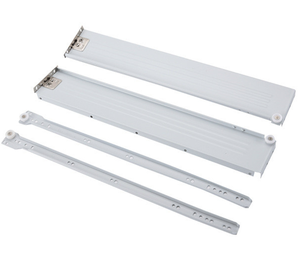 Mở rộng đầy đủ bên gắn hộp kim loại con lăn Ngăn kéo trượt - Product Image 1