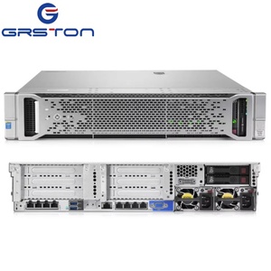 Serveur performant 826684-B21 DL380 Gen9 E5-2650v4 2P 32 Go-<span class=keywords><strong>R</strong></span> P440ar 8SFF 2x10 Gb 2x800 W 826684-B21 - Product Image 6