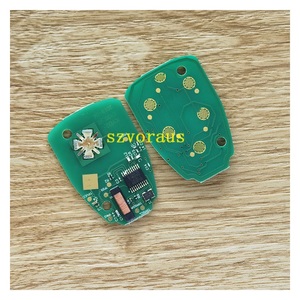 OEM phù hợp cho Chrysler Dodge Van từ xa đầu Key Keyless nhập 3 + 1 nút phím từ xa (315 MHz/id46 chip) FCC ID: m3n5wy72xx ** - Product Image 5