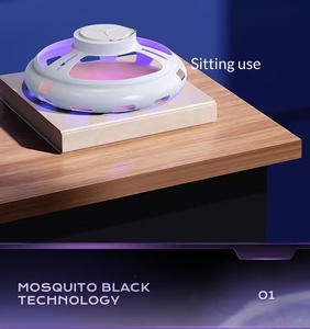 เครื่องดักยุง เครื่องดักแมลง เครื่องดักแมลงวัน เครื่องดักแมลงวัน  กำจัดยุงได้อย่างมีประสิทธิภาพและปลอดภัย - Product Image 2