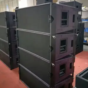 Loudspeaker Pro Audio Line Array Profesional untuk Outdoor-W8LC